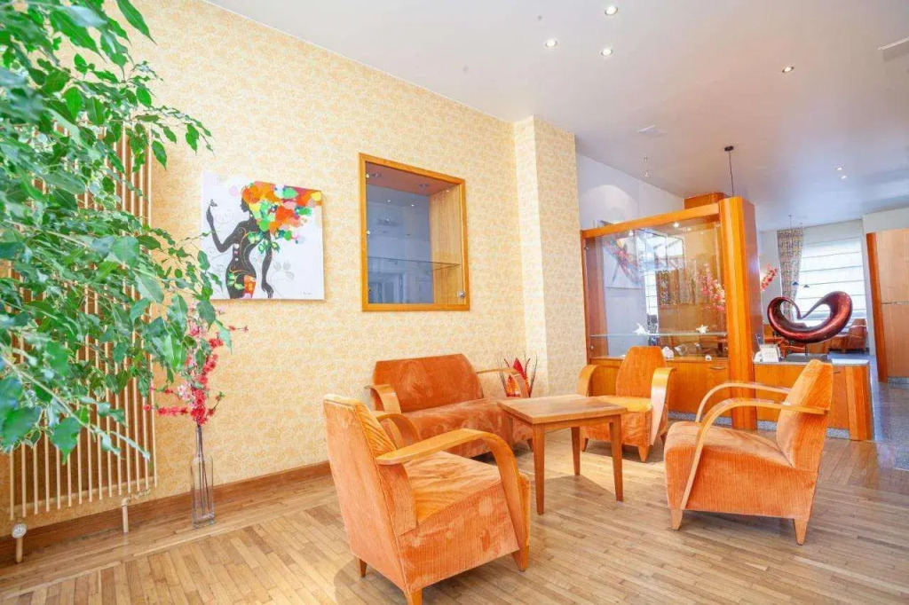 Hotel Monaco Zeebrugge Beach by Rikas Hotels