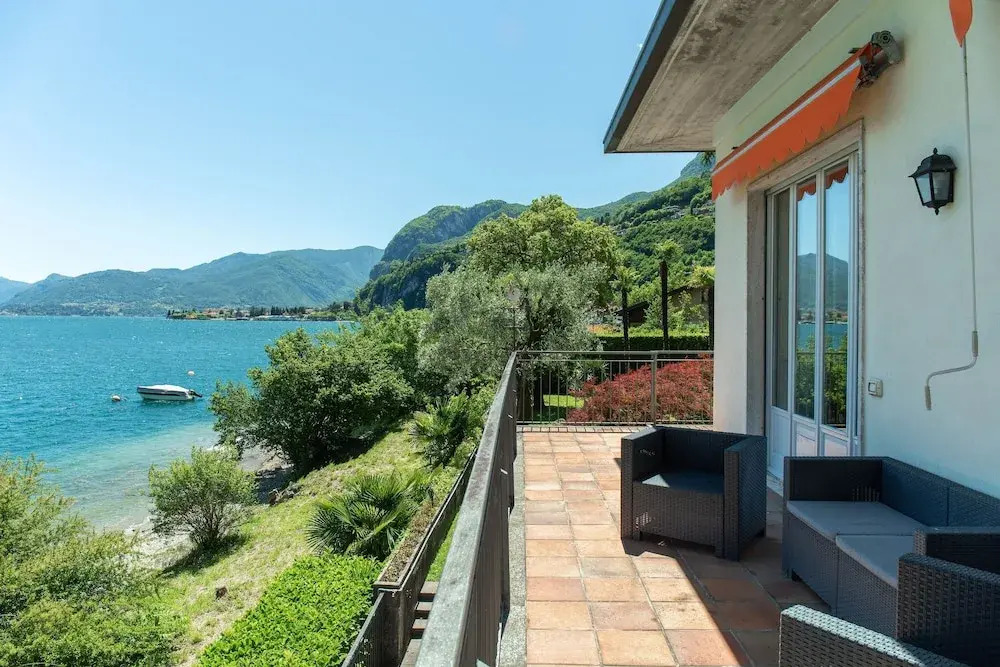 Villa Helios in Menaggio