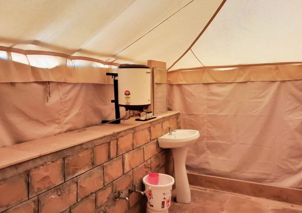 Foxoso Luxury Camps