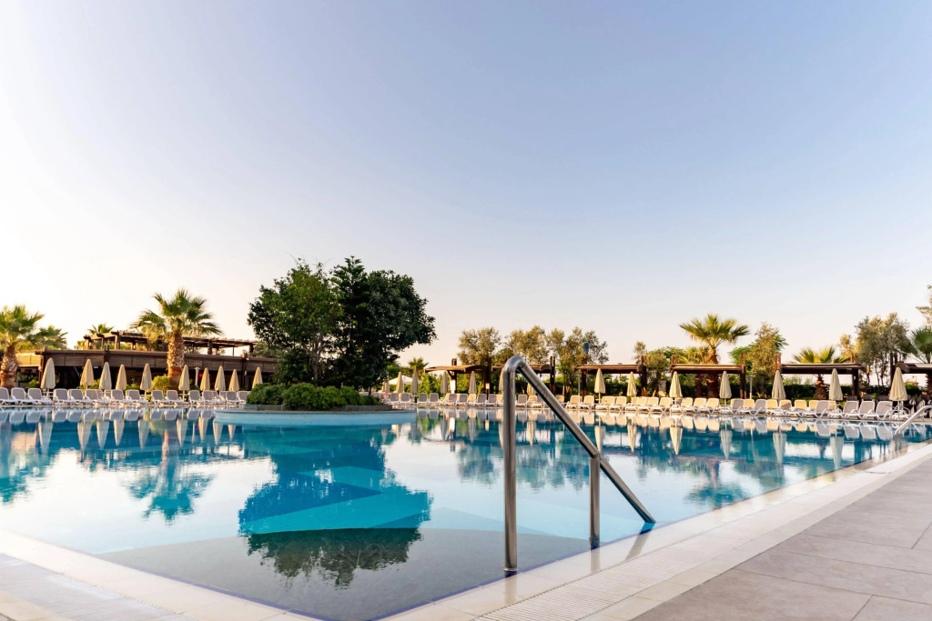Seamelia Beach Resort Hotel & Spa Ultra All Inclusive