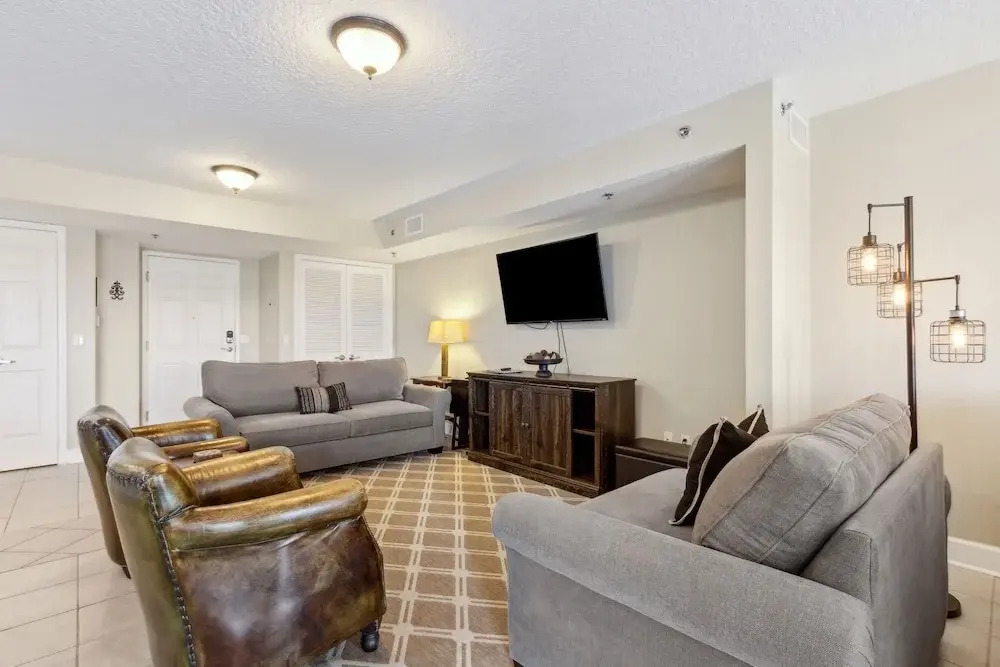 Tranquil 1BR Getaway in Fernandina Beach - Ocean View