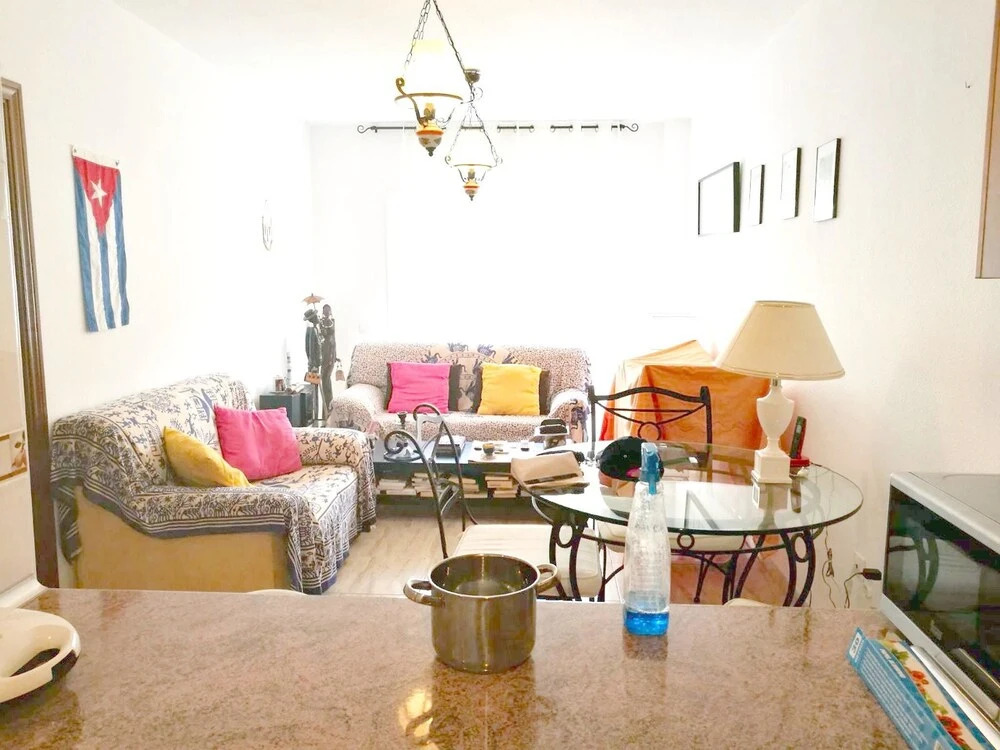Apartment With in Palm mar With Pool Access Balcony and W