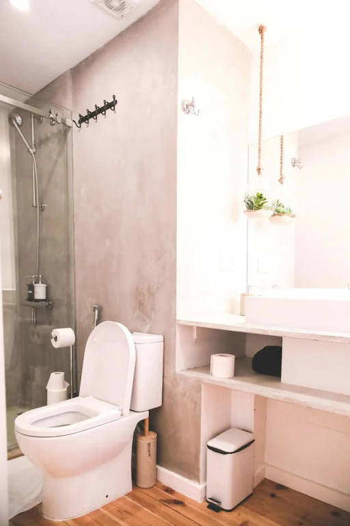 Apartment With 2 Bedrooms In Lisboa With Wonderful City View Balcony And Wifi
