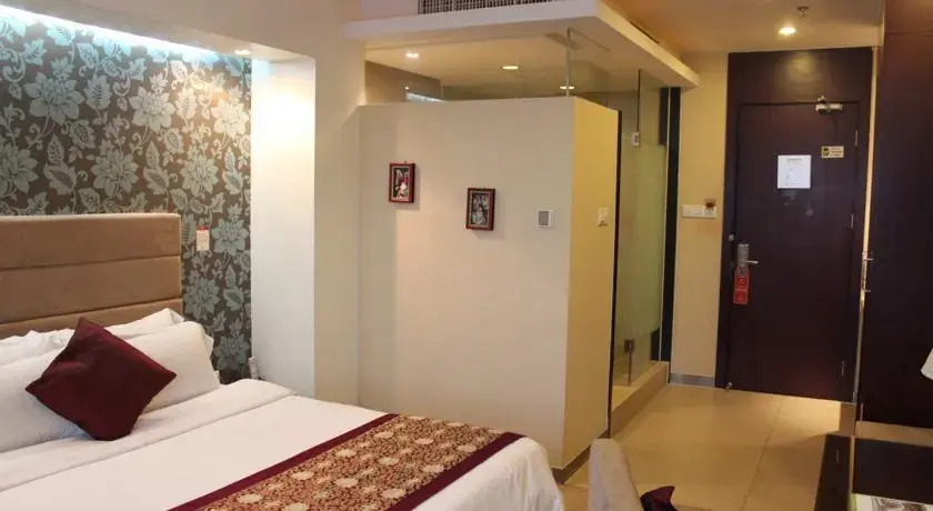 Nanyuan Ejia Hotel (Keyunzhongxin)