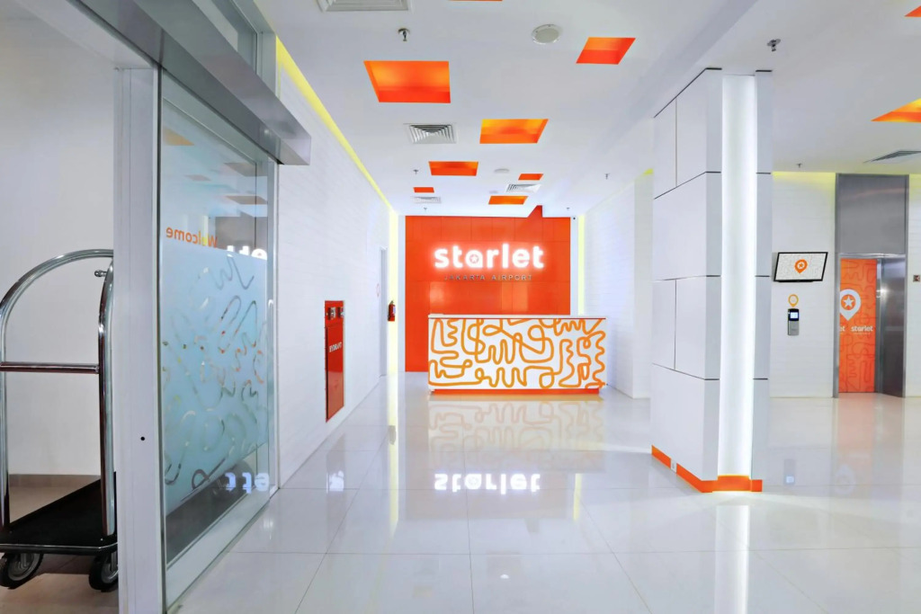 Starlet Hotel Jakarta Airport
