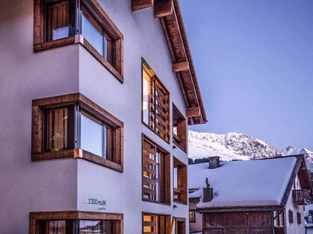 Turrabuel 4-Bett Maisonette 10256
