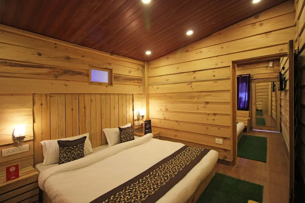 OYO 8990 Wooden Paradise Nainital