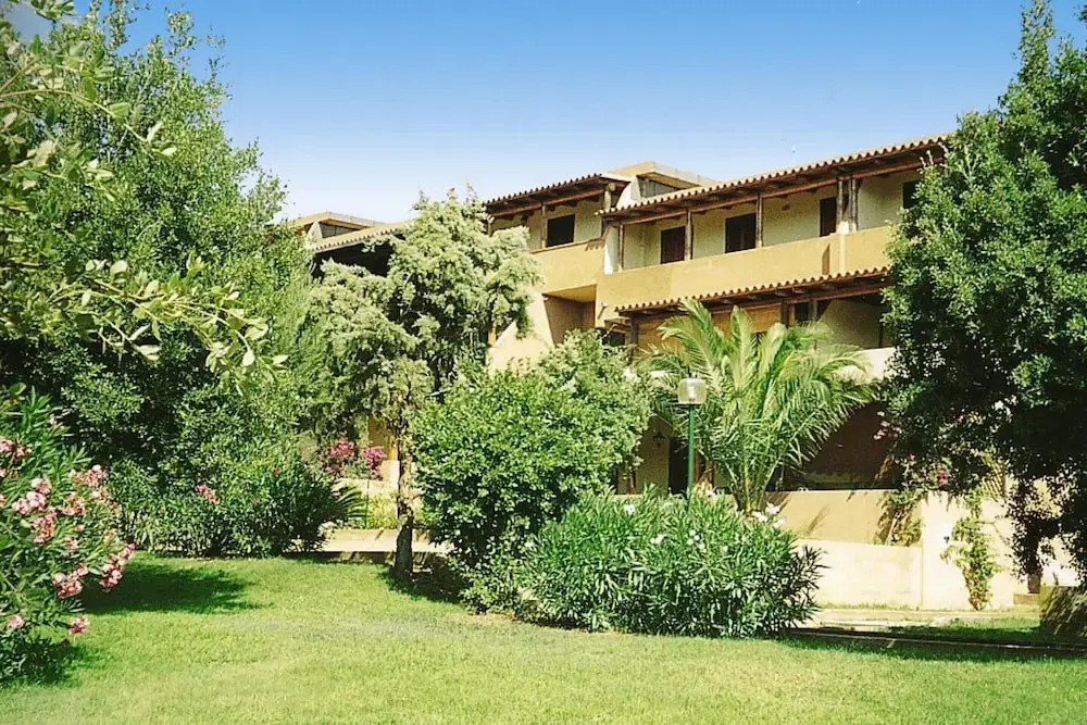 Apartment in Porto Rotondo Near Sandy Beach