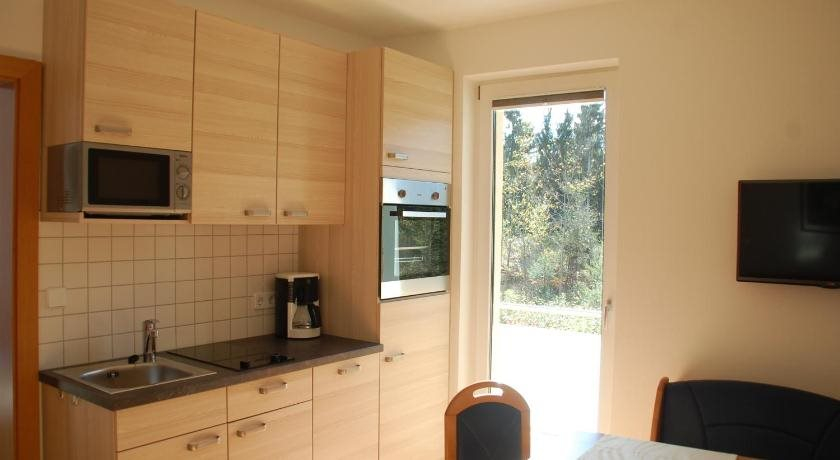 Haus am Wald