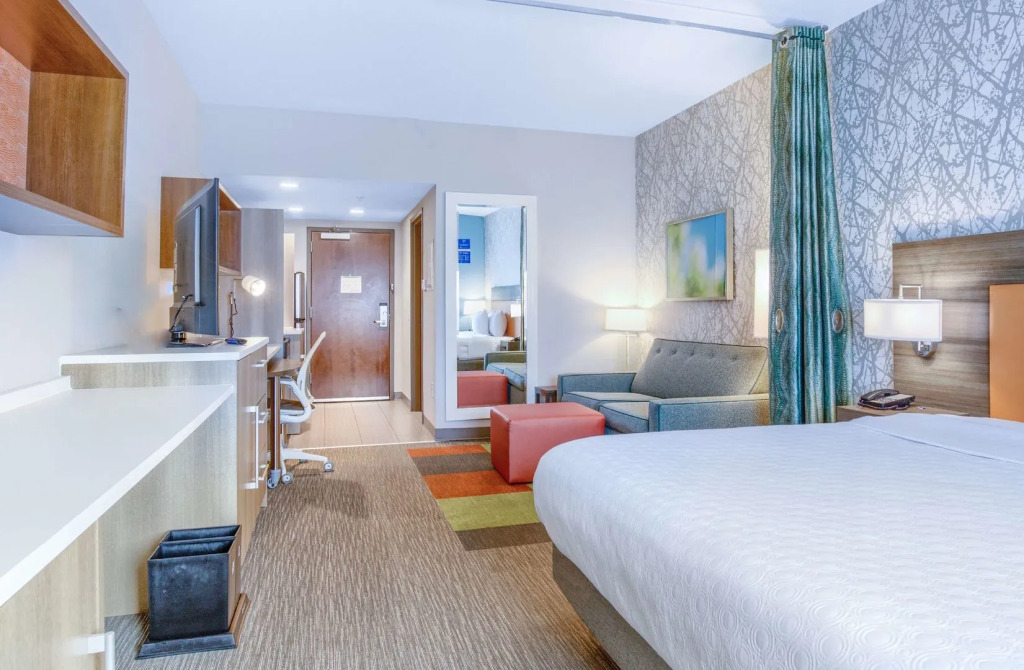 Home2 Suites by Hilton Mobile West I-10 Tillmans Corner
