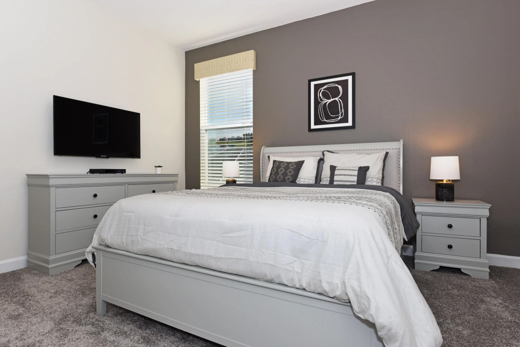 Brandnew 6Br Villa Near Disney With Lake View, Reunion, US