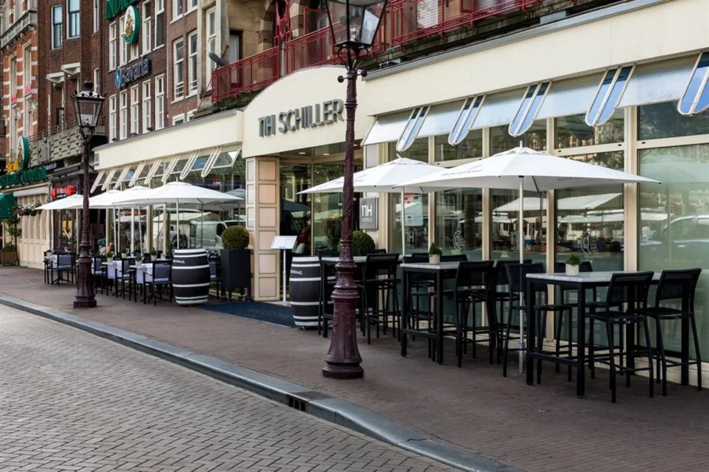 NH Amsterdam Schiller