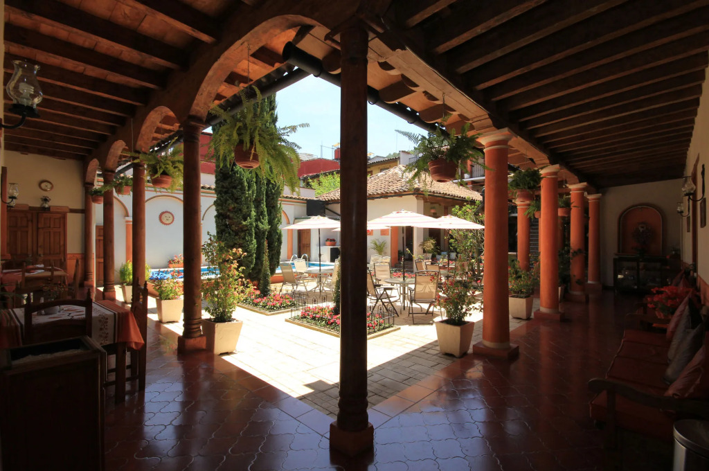 Hotel La Casa de Mamá