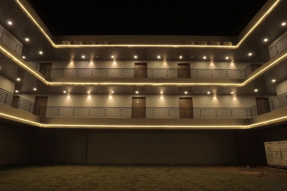 The Presidential Suites