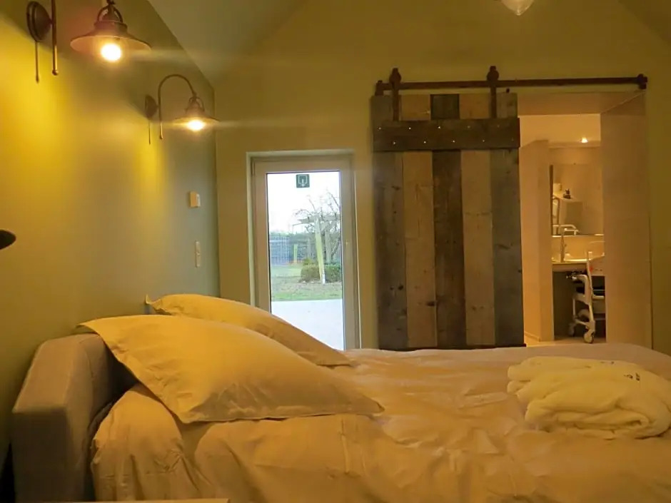 B&B t Hannonshof