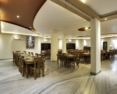 Times Raj Mahal Hotel