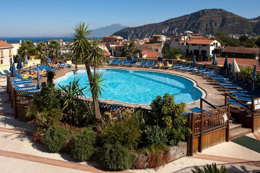 Grand Hotel La Pace - All Inclusive