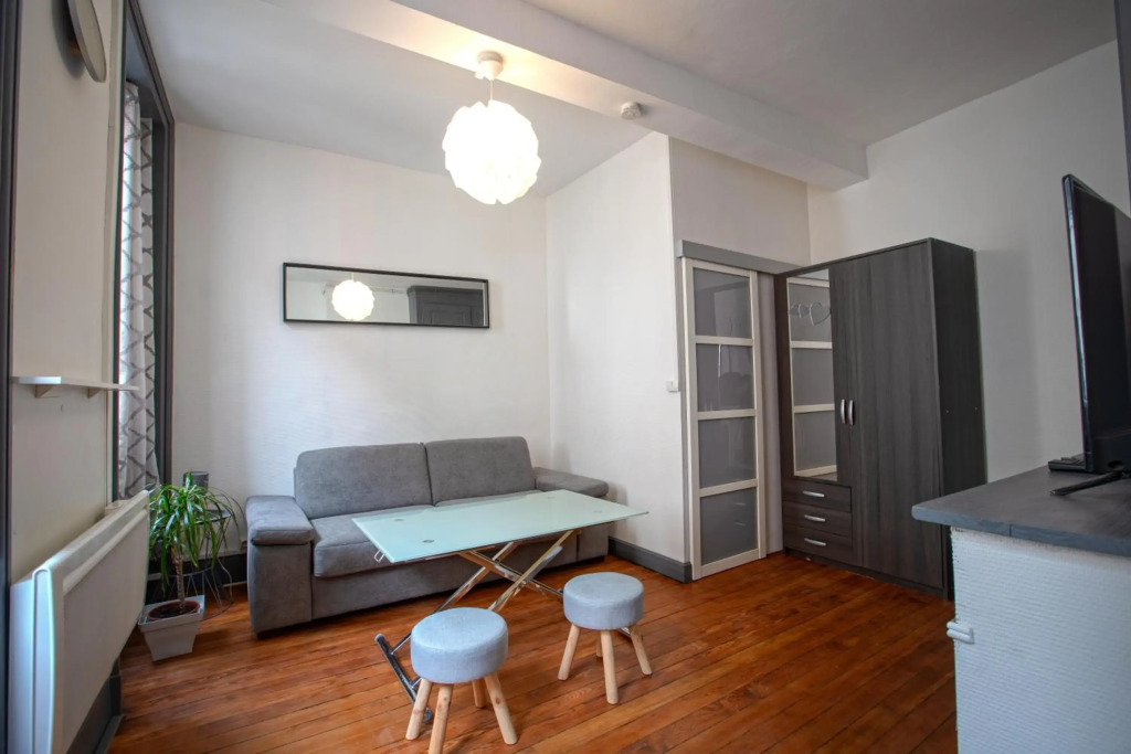 Studio Cosy Hotel de Ville