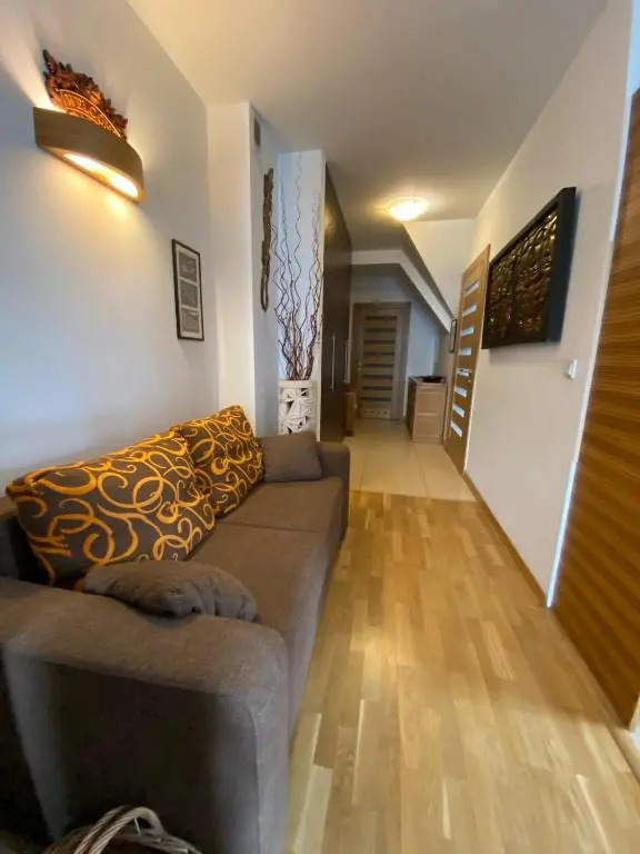 Apartament Egzotyczny Bory