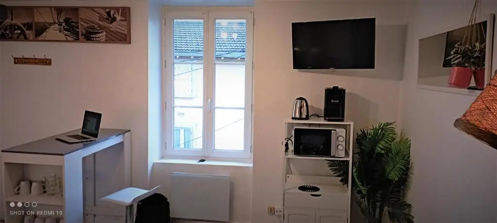 STUDIO 12 calme à Valadon