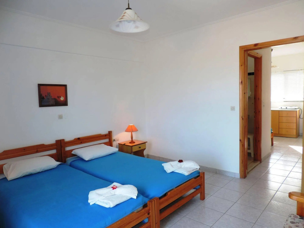 Anthia Apartments