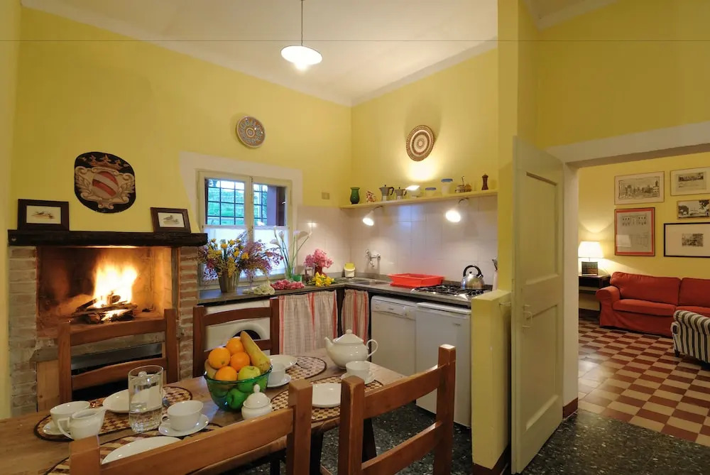 Agriturismo La Montecchia