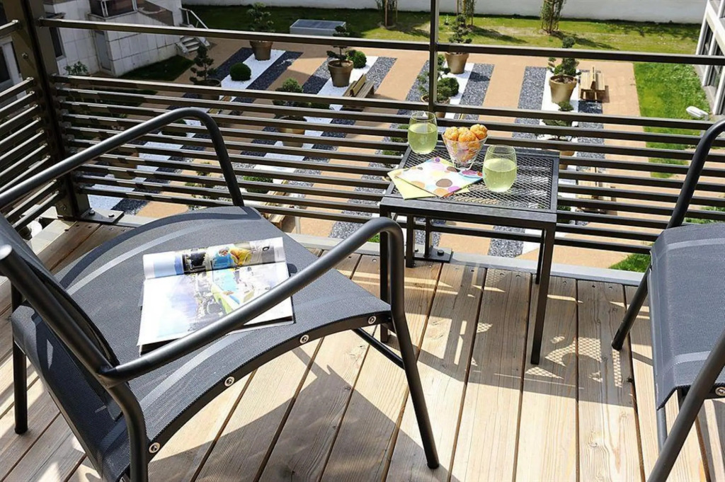 Lagrange Aparthotel Lyon Lumière