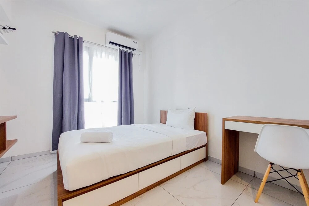 Wonderful Studio Apartment At Sky House Alam Sutera