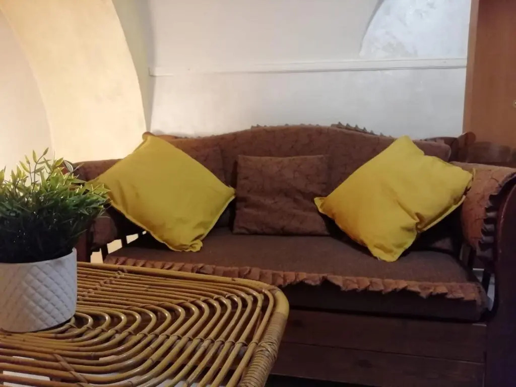 Maya's house