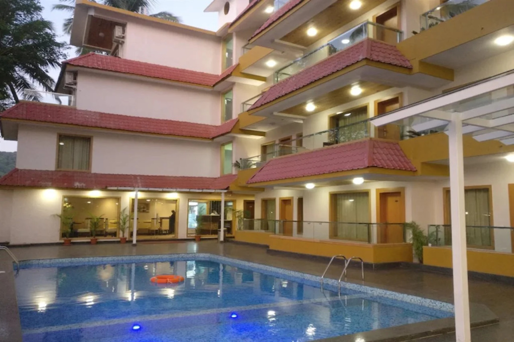 Perfectstayz Luxe Suites