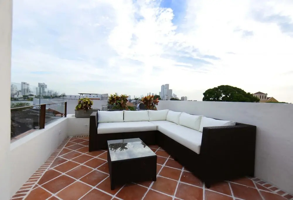 Casa de la Muralla - Luxury 4BR Colonial House in Getsemani by H