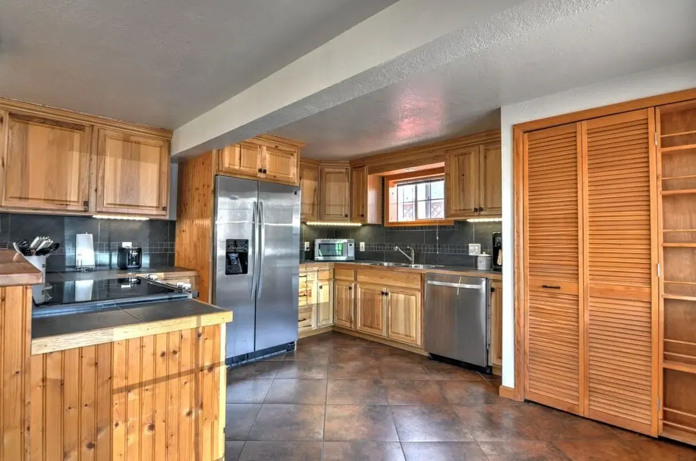 Casita Overlooking Horizon 2 Bedroom Home