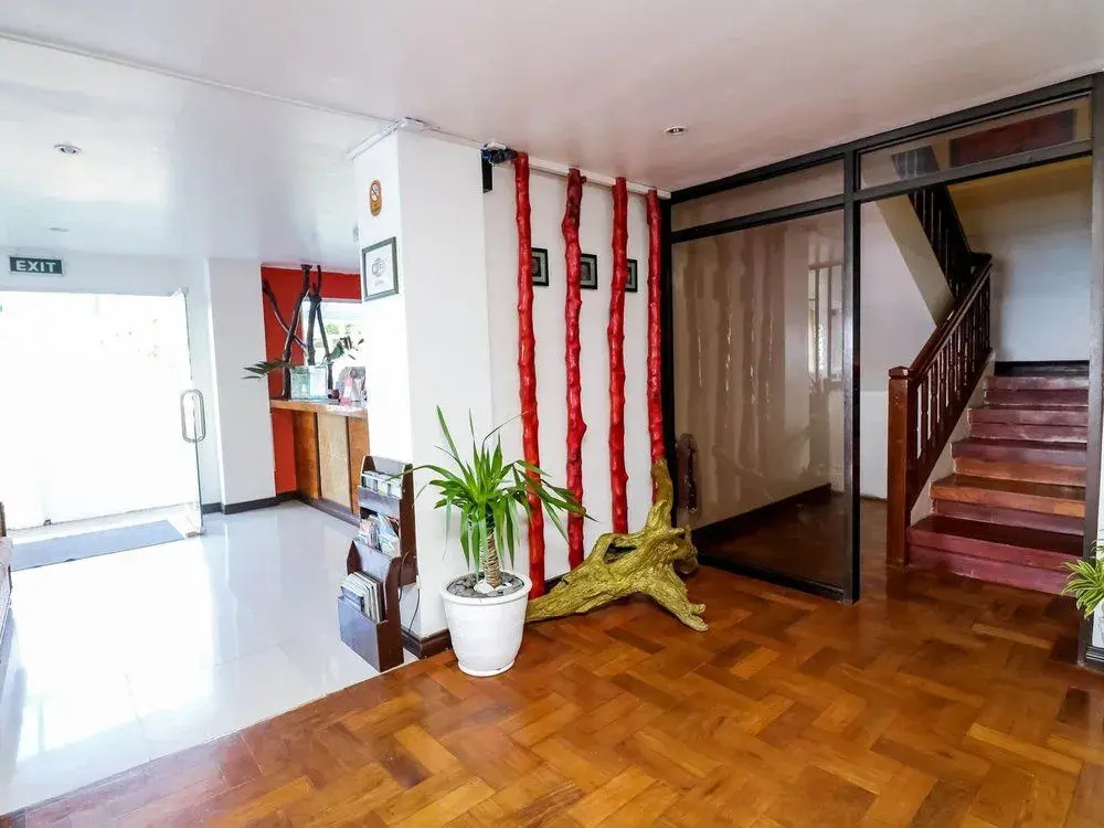 NIDA Rooms Boracay Aklan Sandy Beach