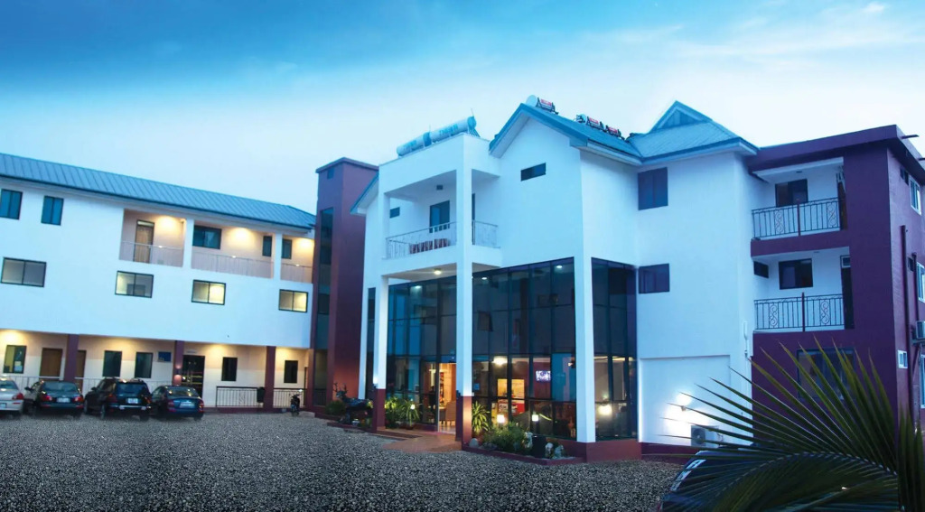 Tyco City Hotel