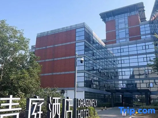 Nanjing Dragon Fly  Hotel (Xianlin University Town &  Golden Eagle Hubin Tiandi)