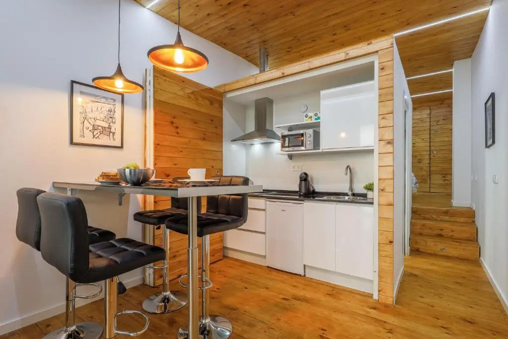 Apartamento de diseño centro Sevilla. WiFi/AC