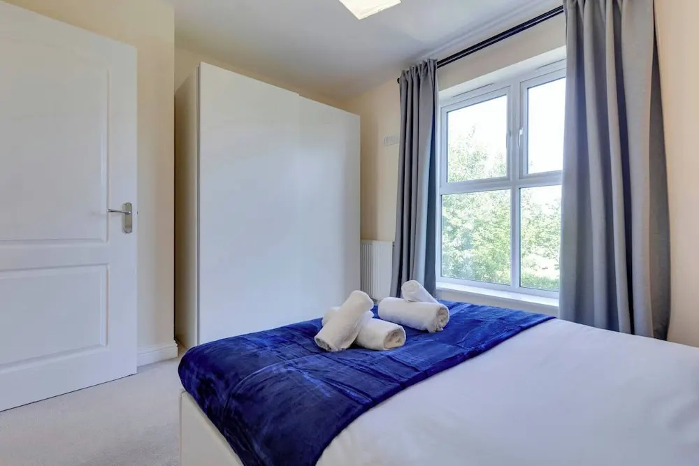 Modern Cambridge Home Business & Holiday Stays