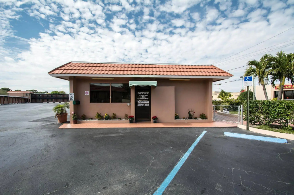 Rodeway Inn Fort Pierce US Highway 1