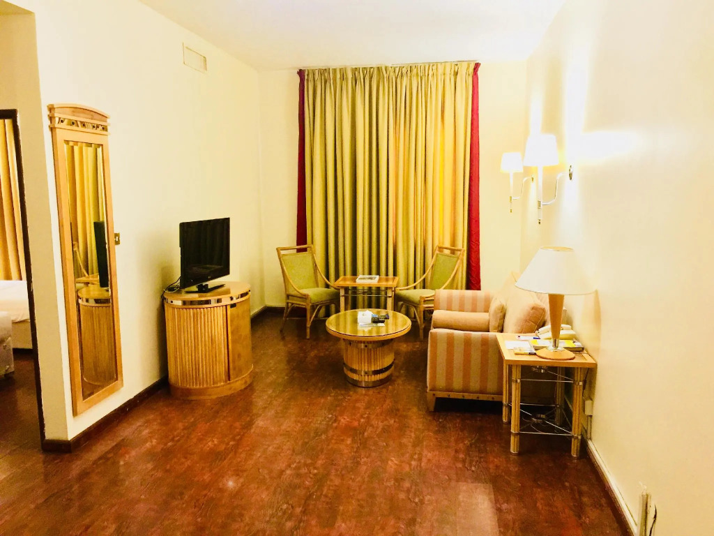 Prime Tower Hotel