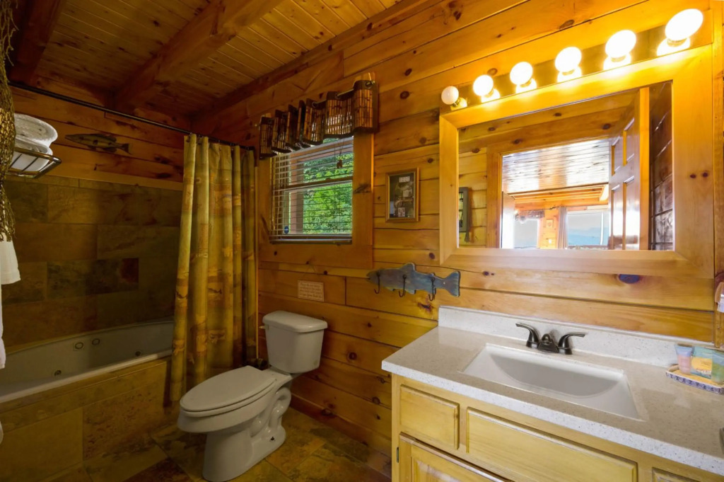 Peaks of Blue with Hot Tub and Theater Room