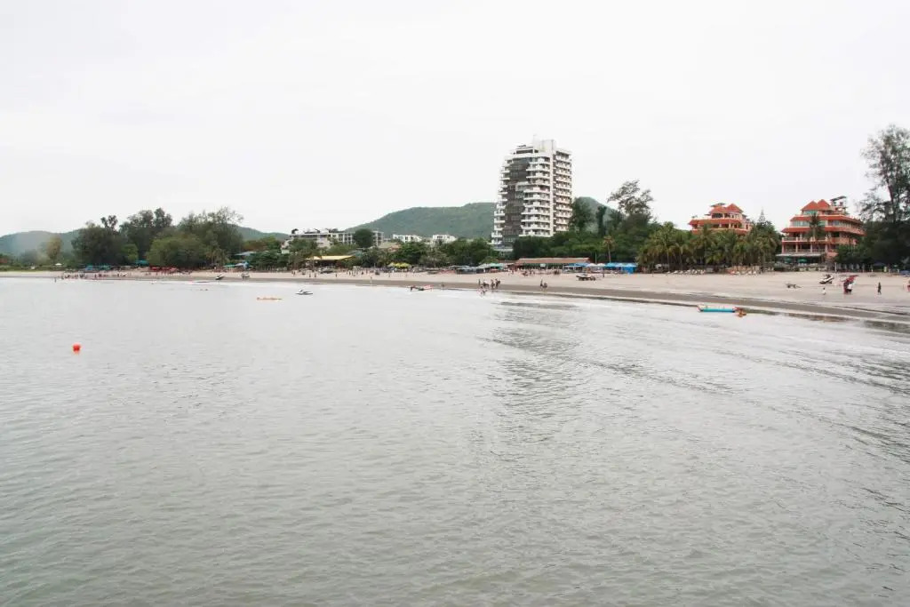 Baan Peang Ploen Hua Hin 6/546