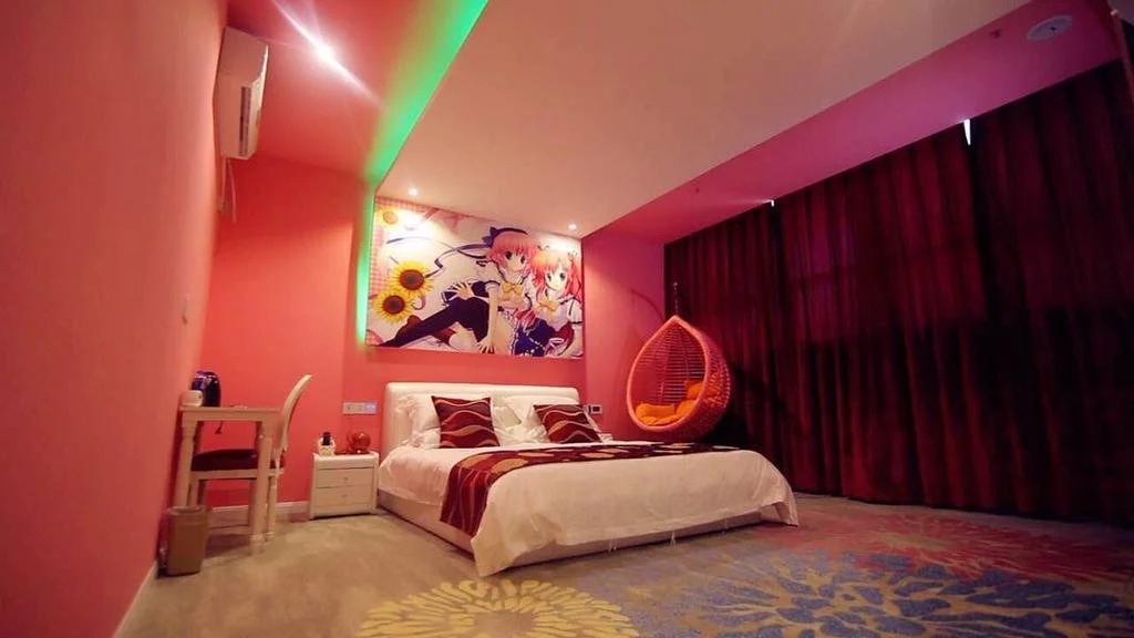 Very Impressed Theme Hotel