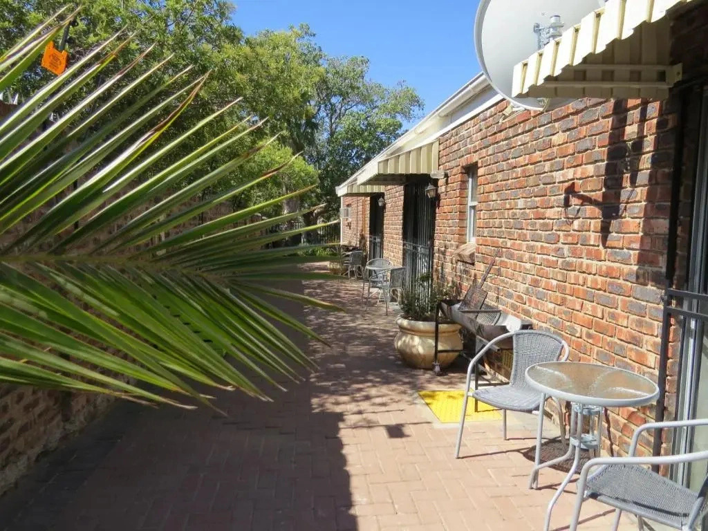 Coral Tree Guest Rooms