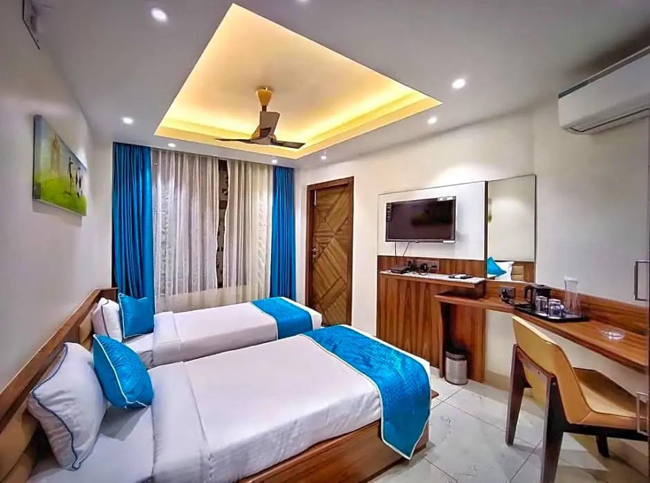 Stadia Inn