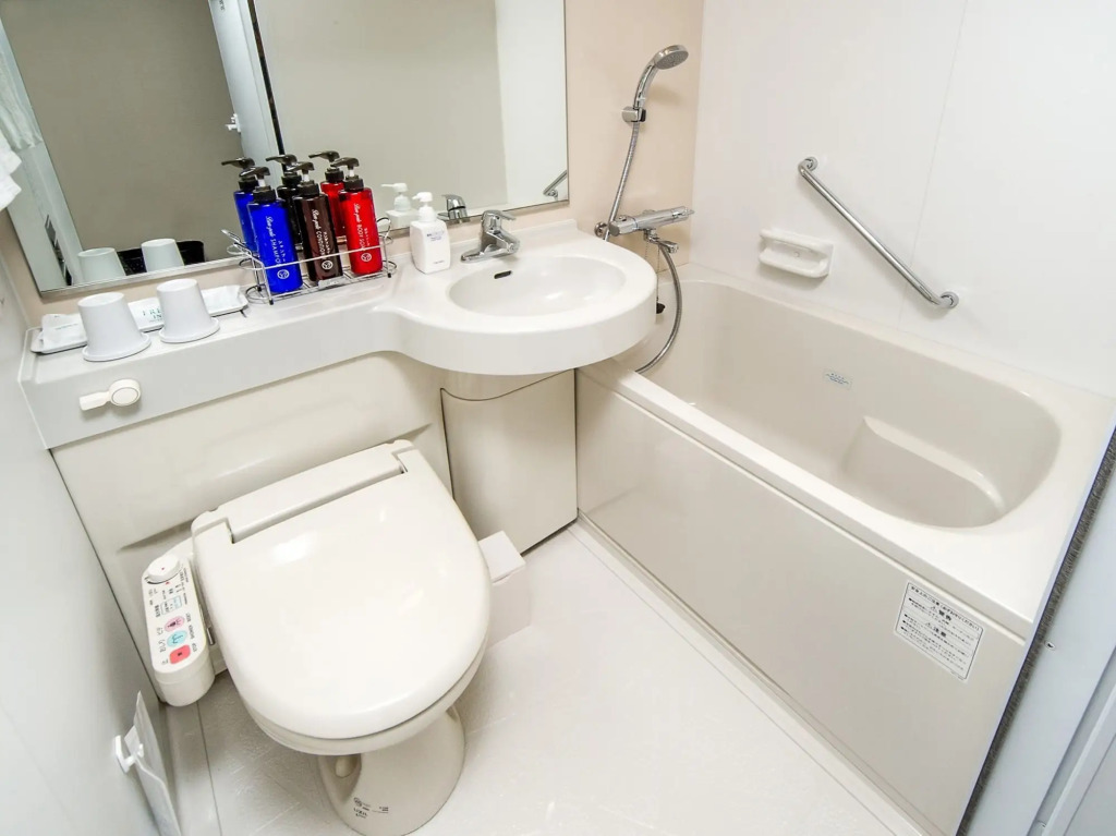 Sotetsu Fresa Inn Hiroshima
