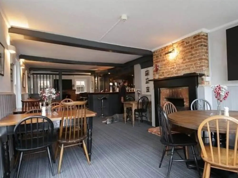 The Wheatsheaf