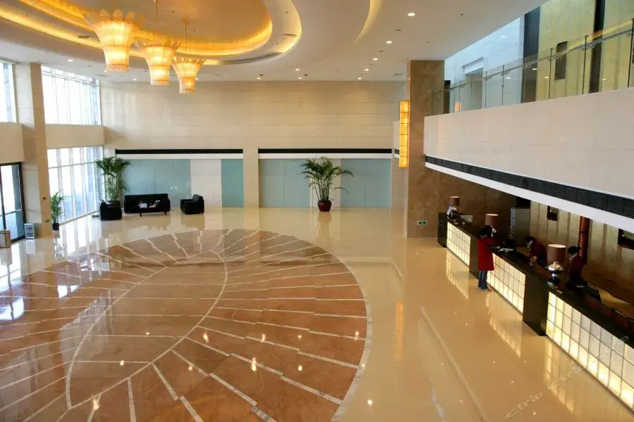 Qiaobo International Conference Center