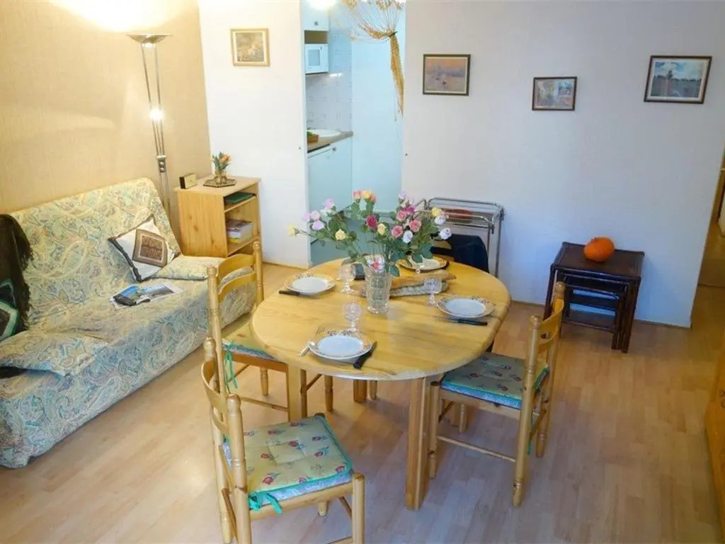 Appartement Bagnères-de-Luchon, 2 pièces, 4 personnes - FR-1-313-123