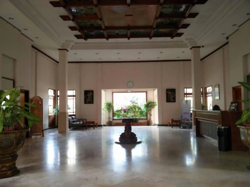 Pantai Indah Resort Hotel Timur