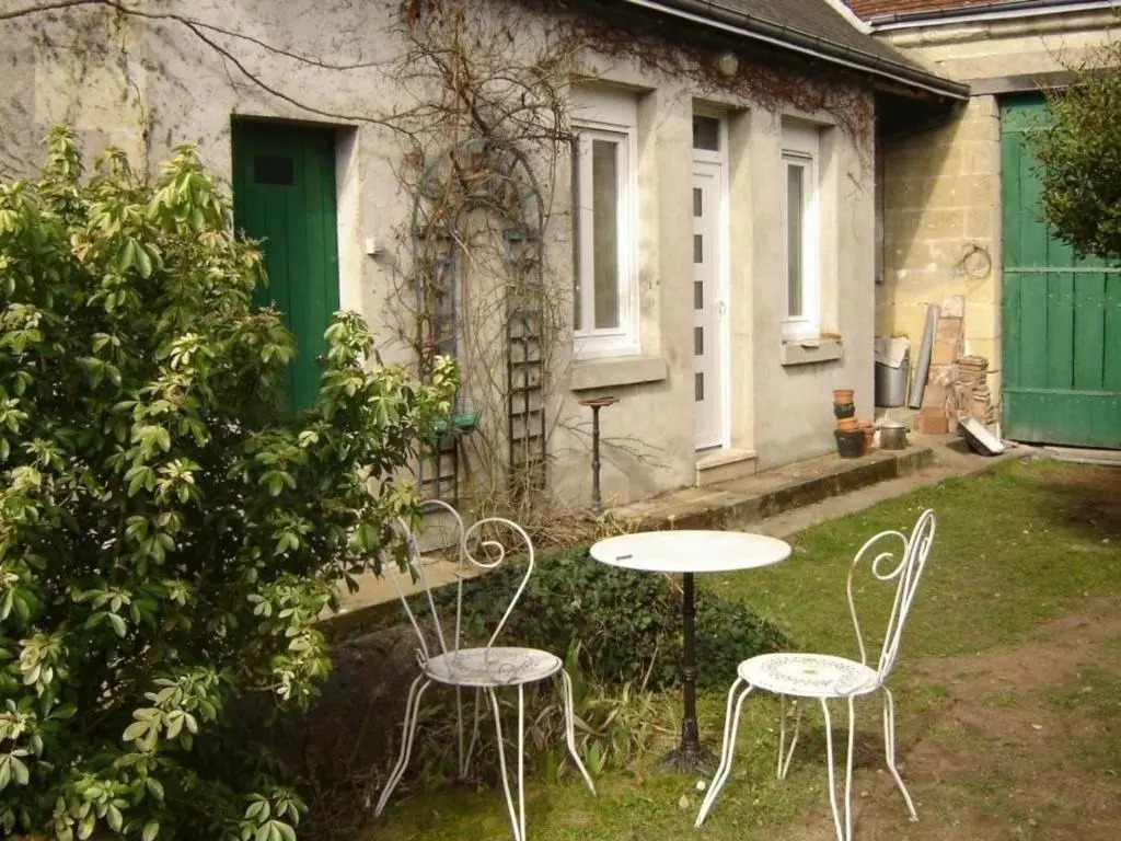 Gîte de charme en Touraine près des Châteaux de la Loire - FR-1-381-436